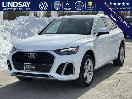 2023 Audi Q5 e 55 S line Premium Plus