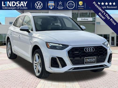 2023 Audi Q5 e 55 S line Premium Plus