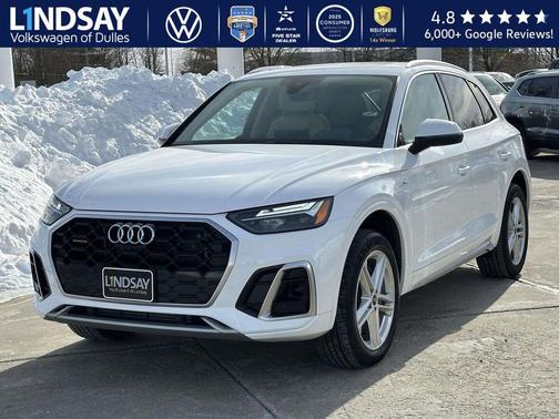 2023 Audi Q5 e 55 S line Premium Plus