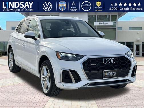 2023 Audi Q5 e 55 S line Premium Plus