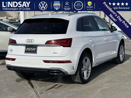 2023 Audi Q5 e 55 S line Premium Plus