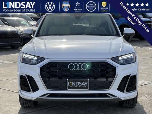 2023 Audi Q5 e 55 S line Premium Plus