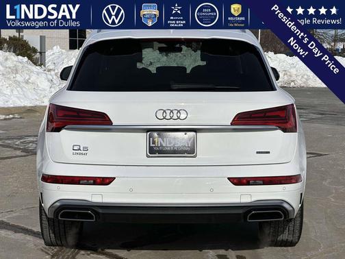 2023 Audi Q5 e 55 S line Premium Plus