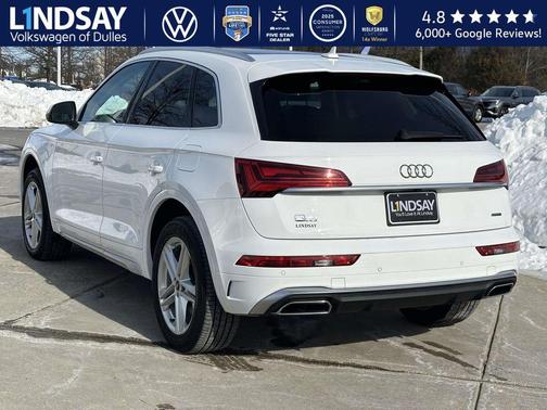 2023 Audi Q5 e 55 S line Premium Plus