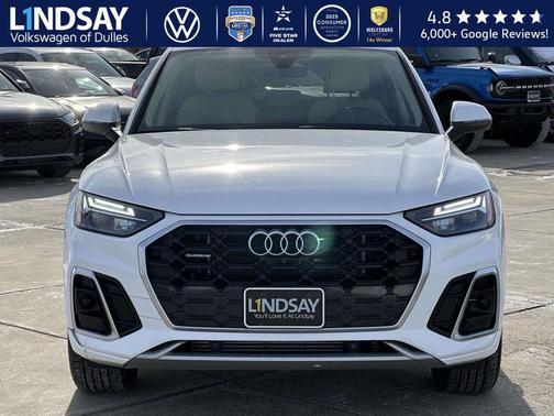 2023 Audi Q5 e 55 S line Premium Plus