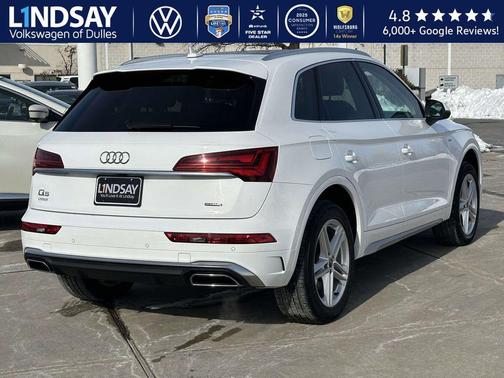 2023 Audi Q5 e 55 S line Premium Plus