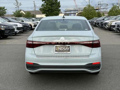 2025 Volkswagen Jetta 1.5T Sport