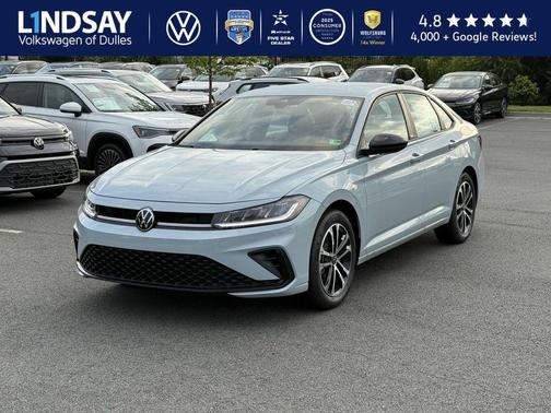 2025 Volkswagen Jetta 1.5T Sport