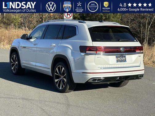 2026 Volkswagen Atlas 2.0T SEL Premium R-Line 4MOTION