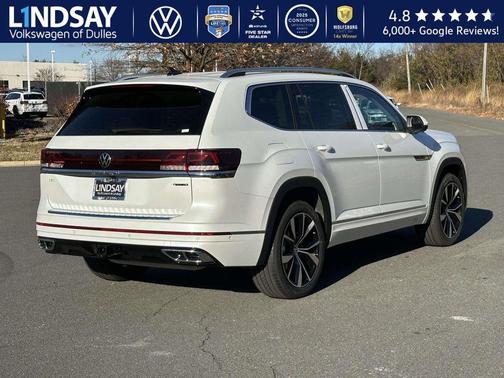 2026 Volkswagen Atlas 2.0T SEL Premium R-Line 4MOTION