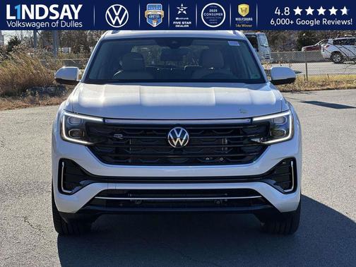 2026 Volkswagen Atlas 2.0T SEL Premium R-Line 4MOTION