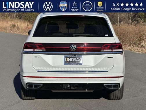 2026 Volkswagen Atlas 2.0T SEL Premium R-Line 4MOTION