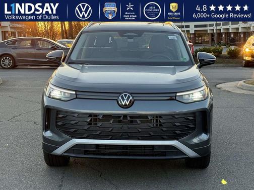 2026 Volkswagen Tiguan 2.0T SE 4MOTION