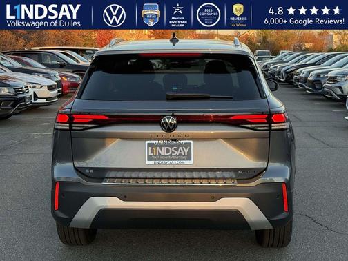 2026 Volkswagen Tiguan 2.0T SE 4MOTION