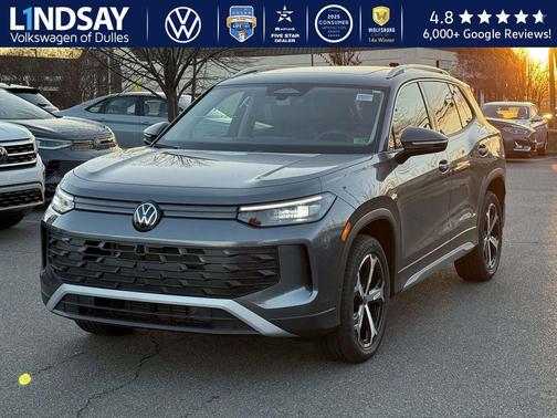 2026 Volkswagen Tiguan 2.0T SE 4MOTION