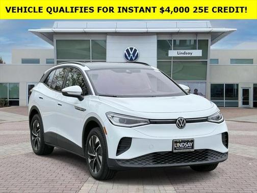 2021 Volkswagen ID.4 AWD Pro S