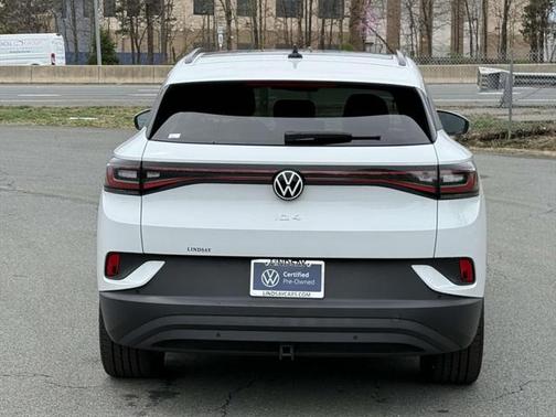 2021 Volkswagen ID.4 AWD Pro S