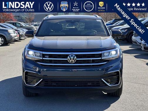 2022 Volkswagen Atlas Cross Sport 3.6L V6 SEL R-Line