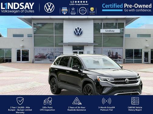 2024 Volkswagen Taos 1.5T SEL