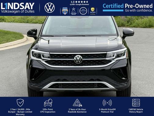 2024 Volkswagen Taos 1.5T SEL