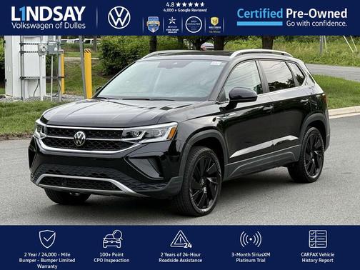 2024 Volkswagen Taos 1.5T SEL