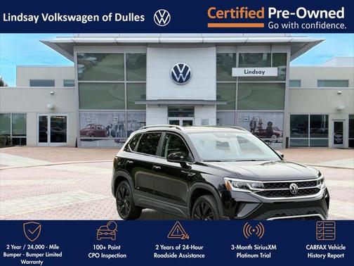 2024 Volkswagen Taos 1.5T SEL