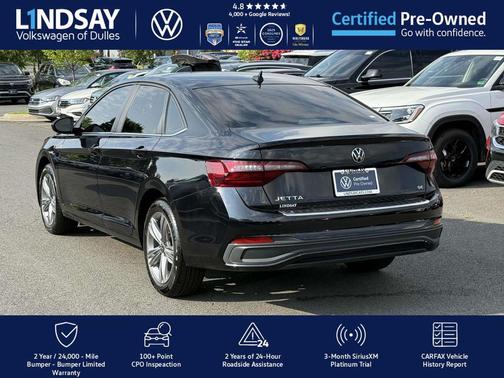 2024 Volkswagen Jetta 1.5T SE