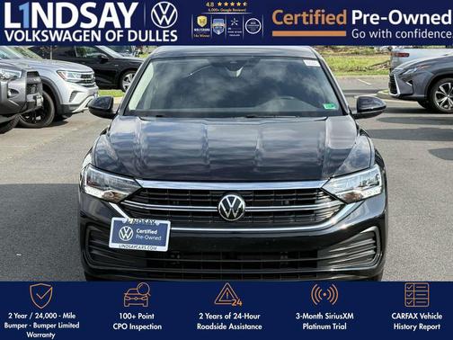 2024 Volkswagen Jetta 1.5T SE
