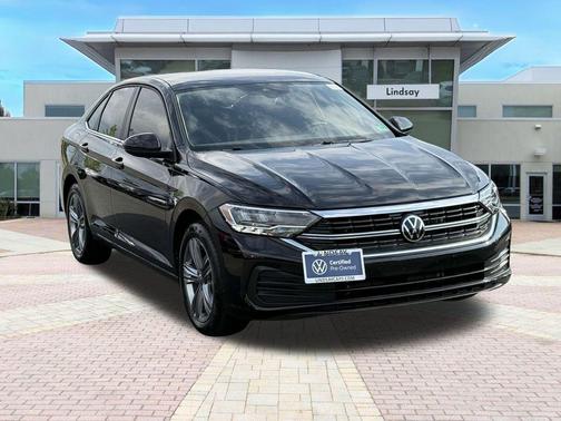 2024 Volkswagen Jetta 1.5T SE