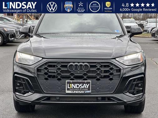 2024 Audi Q5 e 55 S line Premium Plus