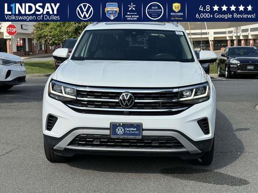 2021 Volkswagen Atlas 2.0T SEL