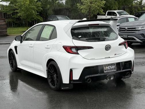 2023 Toyota GR Corolla Core