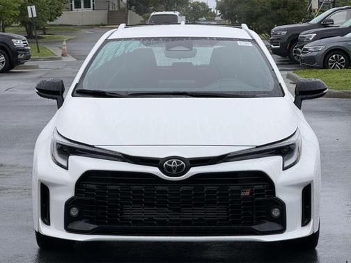 2023 Toyota GR Corolla Core
