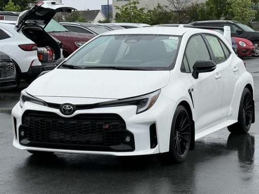2023 Toyota GR Corolla Core