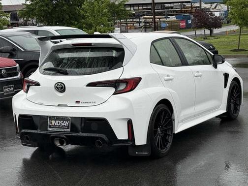 2023 Toyota GR Corolla Core