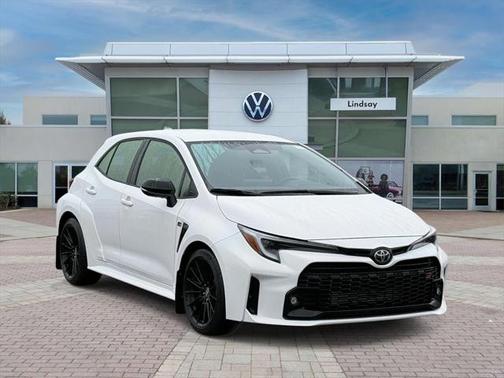 2023 Toyota GR Corolla Core