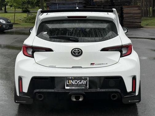 2023 Toyota GR Corolla Core