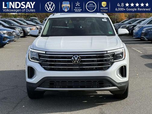 2026 Volkswagen Atlas 2.0T SE w/Technology 4MOTION