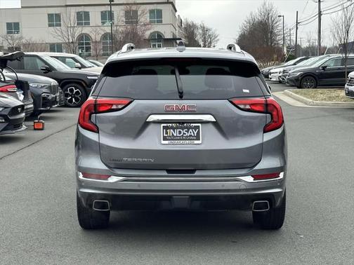 2019 GMC Terrain Denali