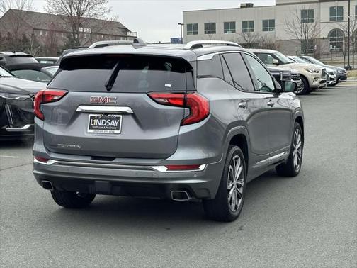 2019 GMC Terrain Denali