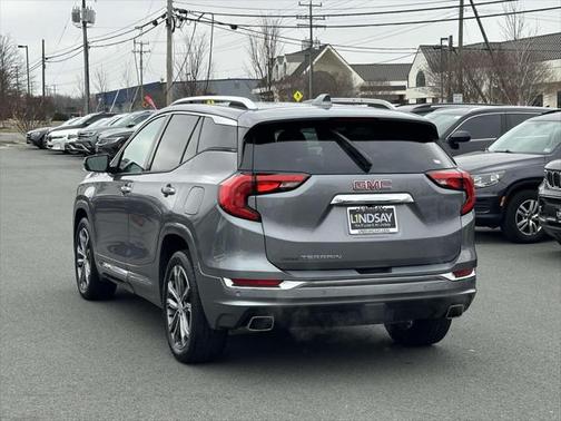 2019 GMC Terrain Denali