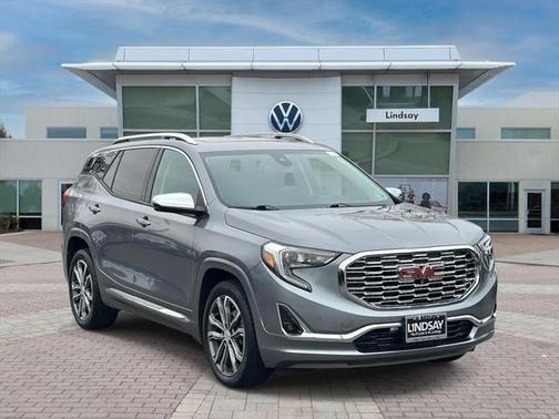 2019 GMC Terrain Denali