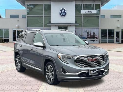 2019 GMC Terrain Denali
