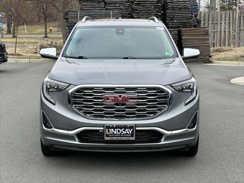 2019 GMC Terrain Denali