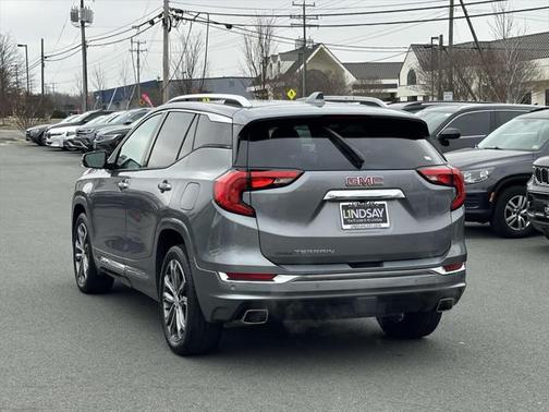2019 GMC Terrain Denali