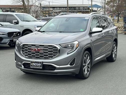 2019 GMC Terrain Denali