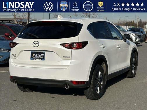 2020 Mazda CX-5 Touring