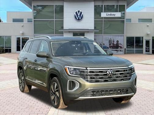 2025 Volkswagen Atlas 2.0T SEL