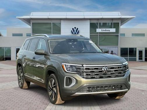 2025 Volkswagen Atlas 2.0T SEL