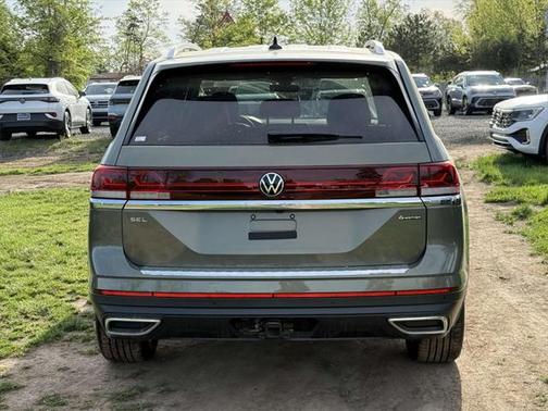 2025 Volkswagen Atlas 2.0T SEL